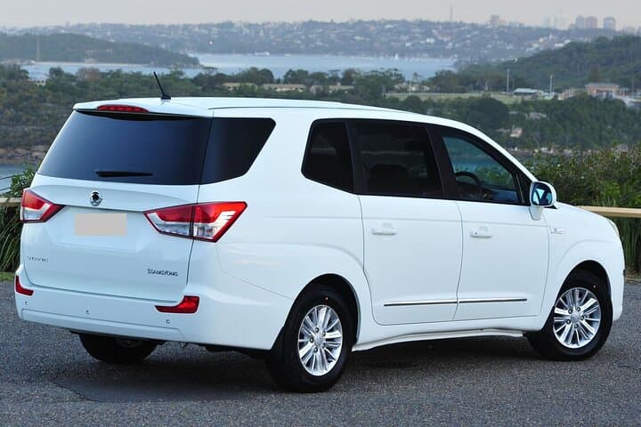 Private Transfer from Tokyo hotels to Tokyo Cruise Port — photo 9