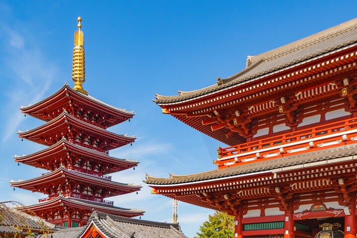 Full Day Private Shore Tour in Tokyo from Yokohama Cruise Port — photo 5