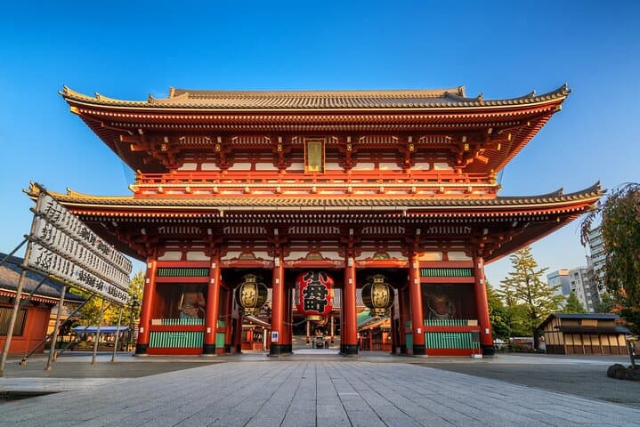 Full Day Private Shore Tour in Tokyo from Tokyo Cruise Port — photo 6