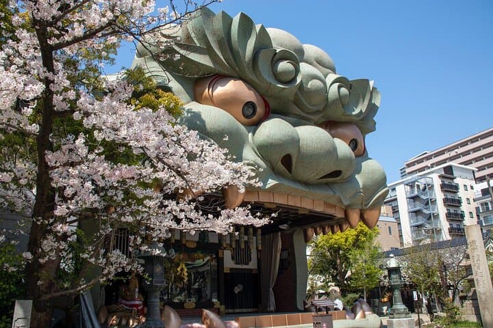 Full Day Private Shore Tour in Osaka from Osaka Cruise Port — photo 8