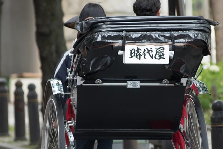 Tokyo 6 hr Private Guided Tour & Rickshaw Experience — photo 12