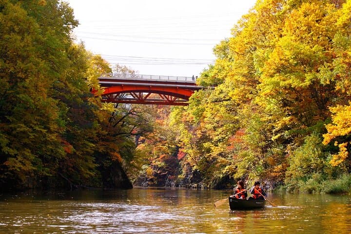 Sapporo Private Sightseeing Tour in Onsen with Special Package — photo 8