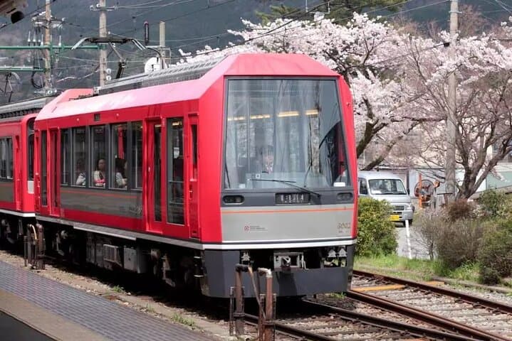 Hakone Free Pass, 2-3 Days Travel Voucher Japan — photo 3
