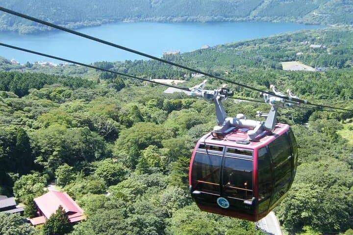 Hakone Free Pass, 2-3 Days Travel Voucher Japan — photo 4