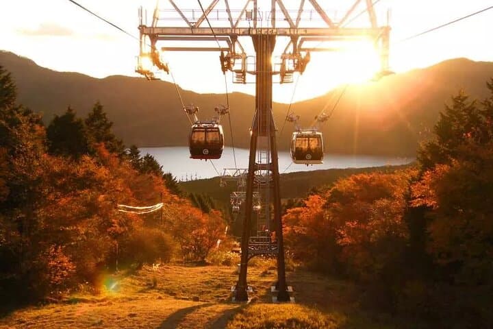 Hakone Free Pass, 2-3 Days Travel Voucher Japan — photo 5