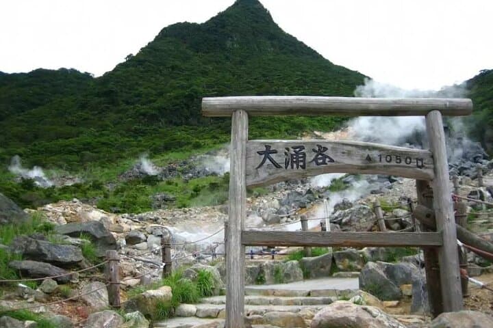 Hakone Free Pass, 2-3 Days Travel Voucher Japan — photo 7