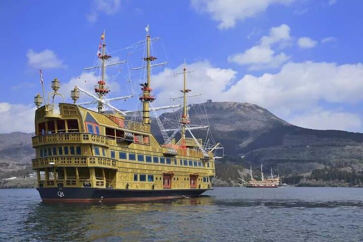 Hakone Free Pass, 2-3 Days Travel Voucher Japan — photo 8