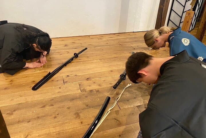 Tokyo : Authentic Samurai Experience in a Private Space. — photo 6