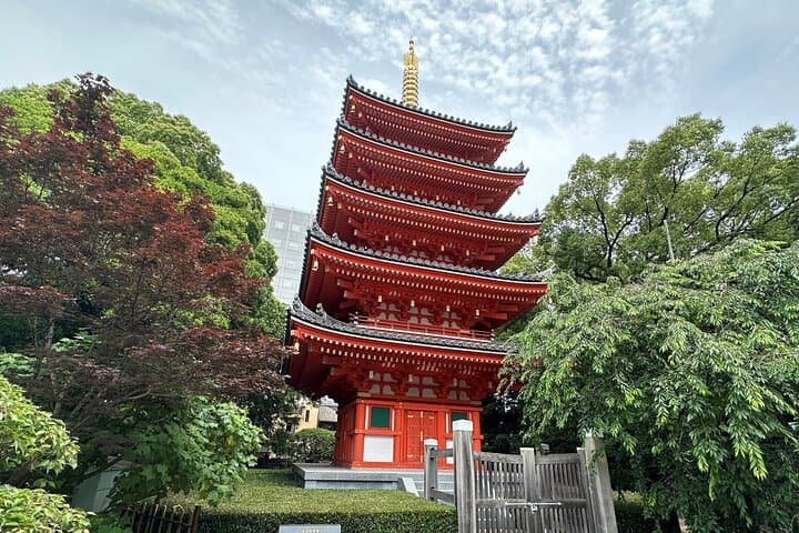 Half Day Customized Tour in Fukuoka — photo 2