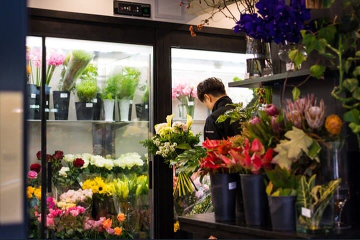 Special Ikebana Experience Guided by an Ikebana Master, Mrs. Inao — photo 8