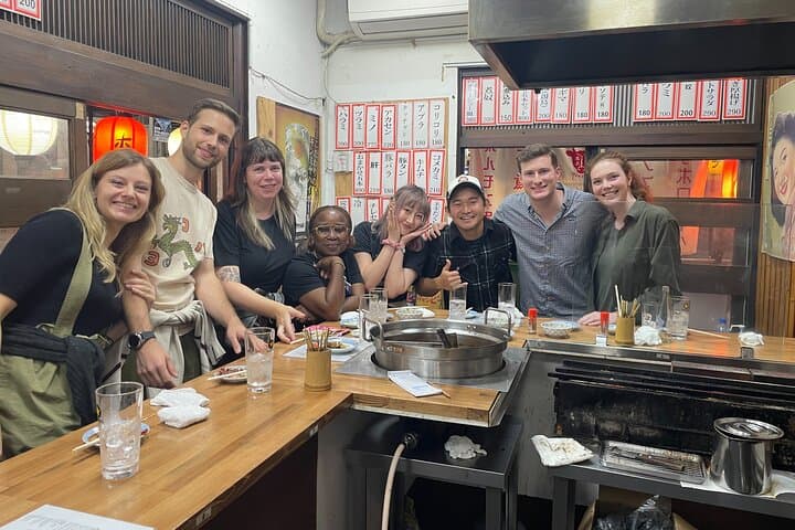Hidden Osaka - Yukaku Red Light Tour & Culinary Adventure — photo 7