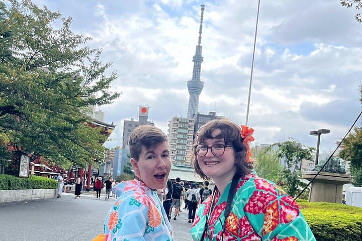 Asakusa & Ueno Private Tour — photo 12