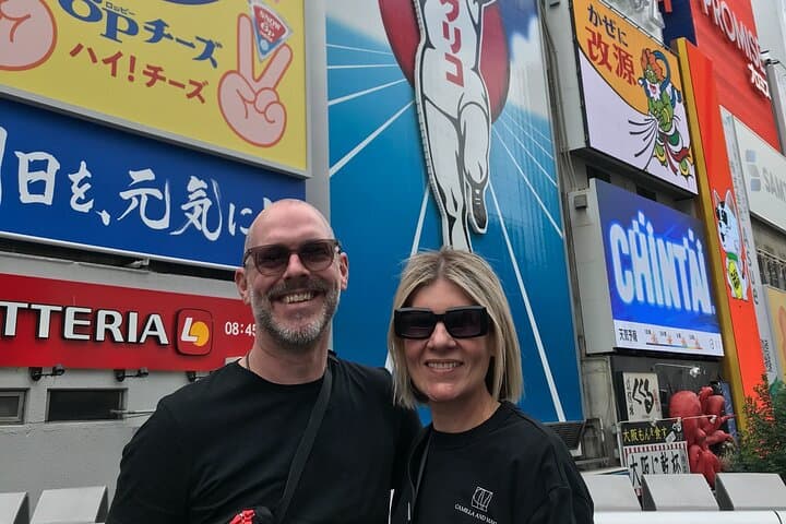 Osaka Private Tour by Public Transportation — photo 19