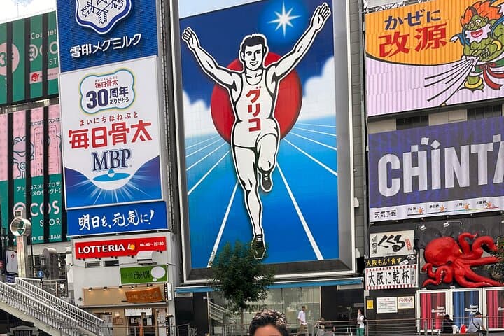 Kyoto, Osaka, Nara Full Day tour by Car English speaking Driver — photo 9