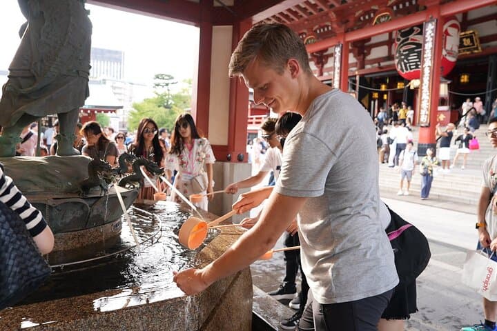 Private Photo Tour and Snapshots in Tokyo — photo 9