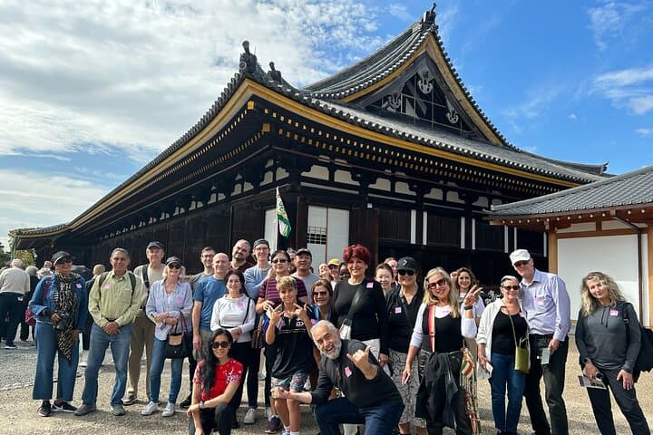 PERFECT KYOTO 1-Day Bus Tour — photo 12