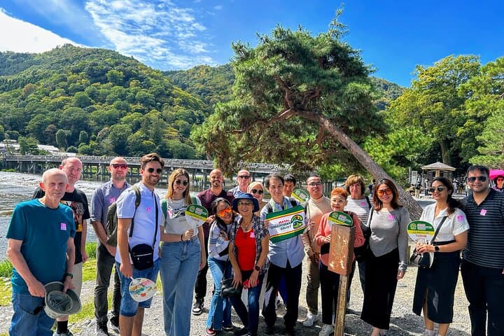 PERFECT KYOTO 1-Day Bus Tour — photo 13