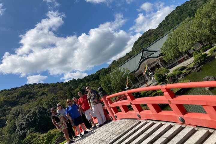 Nagasaki WW2 History and Culture Tour — photo 17