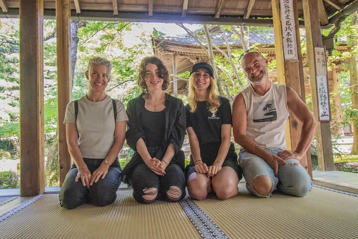 Kyoto, Nara and Osaka private up to 9 pax picked up from Kyoto — photo 7