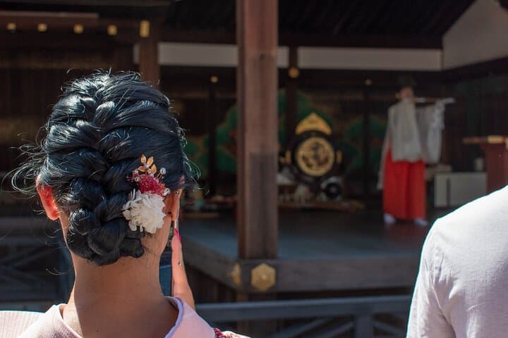 Kyoto, Nara and Osaka private up to 9 pax picked up from Kyoto — photo 13