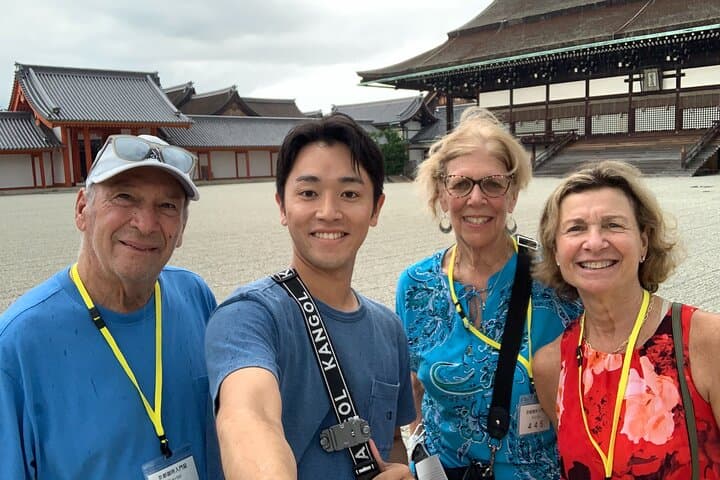 Private car tour Let's uncover secrets of majestic Kyoto history — photo 7