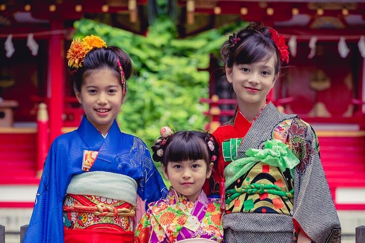 Classic Kimono Experience in Tokyo — photo 1