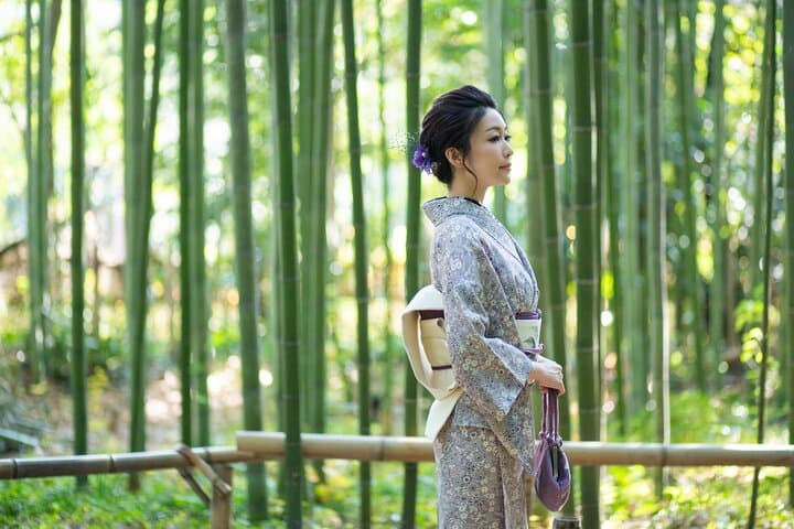 Self Guided Tour with Kimono Experience in Kyoto — photo 2