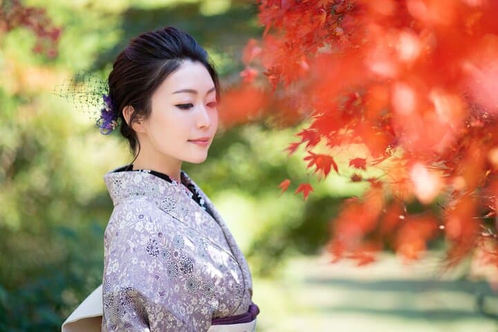 Self Guided Tour with Kimono Experience in Kyoto — photo 5
