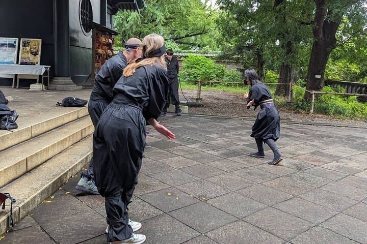 Ninja Walk — photo 2