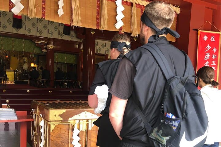 Ninja Walk — photo 3