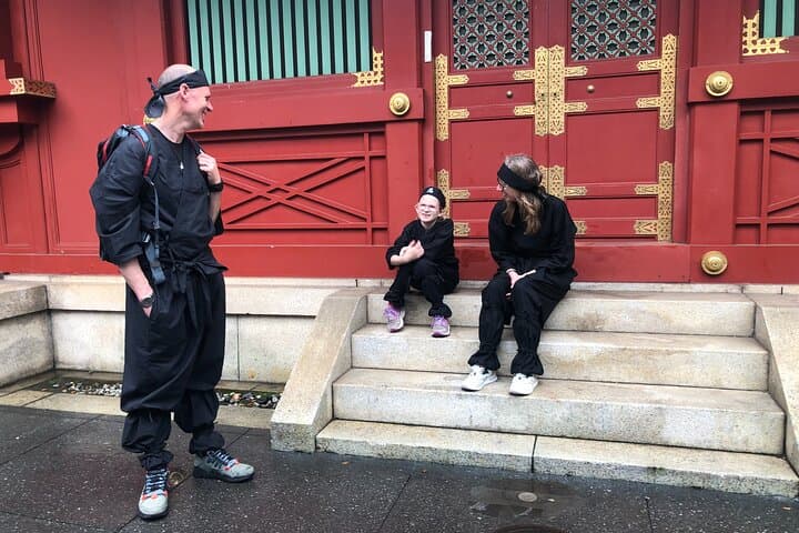Ninja Walk — photo 4
