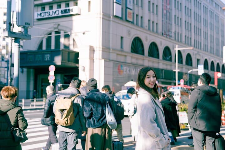 1 Hour Private Photoshoot in Sapporo — photo 7