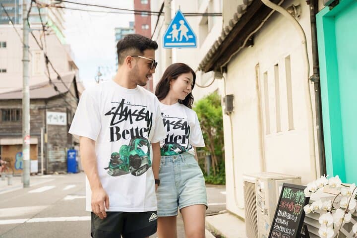 1 Hour Private Photoshoot in Sapporo — photo 13