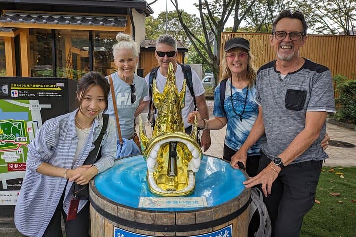 Nagoya Highlight Tour guided by a friendly local — photo 16