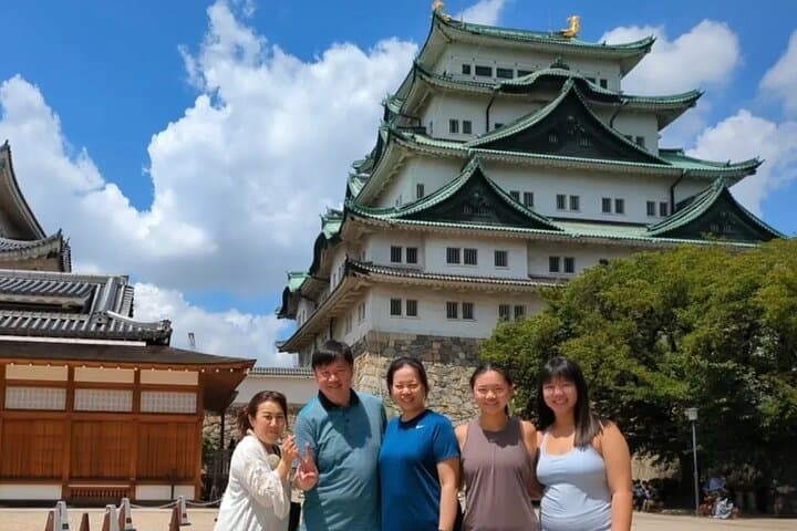 Nagoya Highlight Tour guided by a friendly local — photo 11