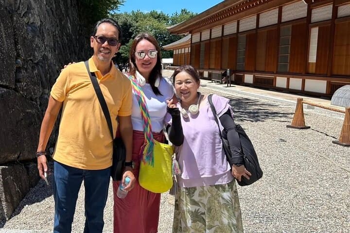 Nagoya Samurai & Toyota Tour guided by a friendly local — photo 18