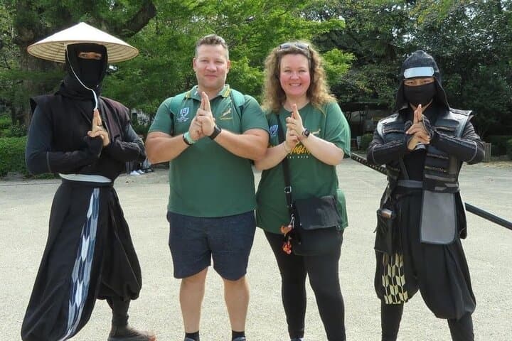 Nagoya Samurai & Toyota Tour guided by a friendly local — photo 13