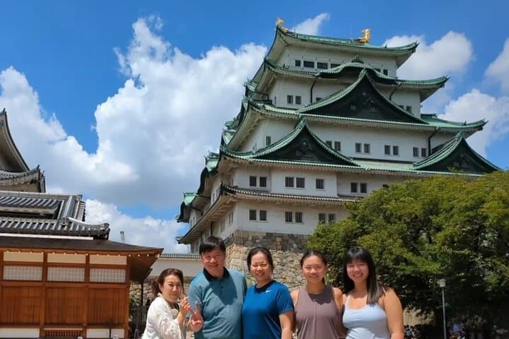 Nagoya Samurai & Toyota Tour guided by a friendly local — photo 15