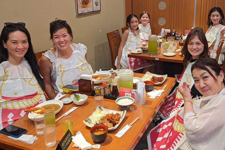 Nagoya Samurai & Toyota Tour guided by a friendly local — photo 12