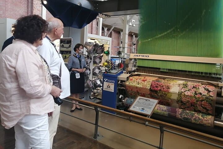 Nagoya Samurai & Toyota Tour guided by a friendly local — photo 11