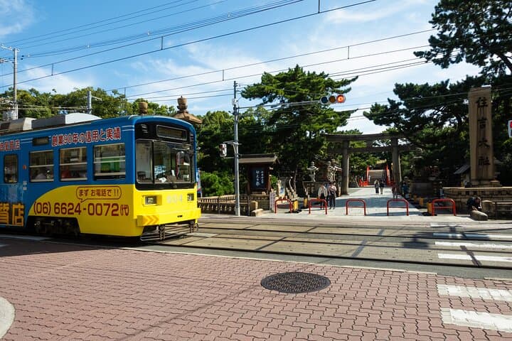Half day Osaka Bay Area Cycling with E-Assist Bicycle Tour — photo 3