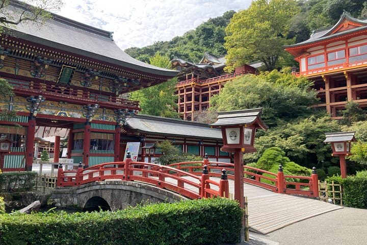 Private Full Day Tour from Fukuoka to Nagasaki — photo 5