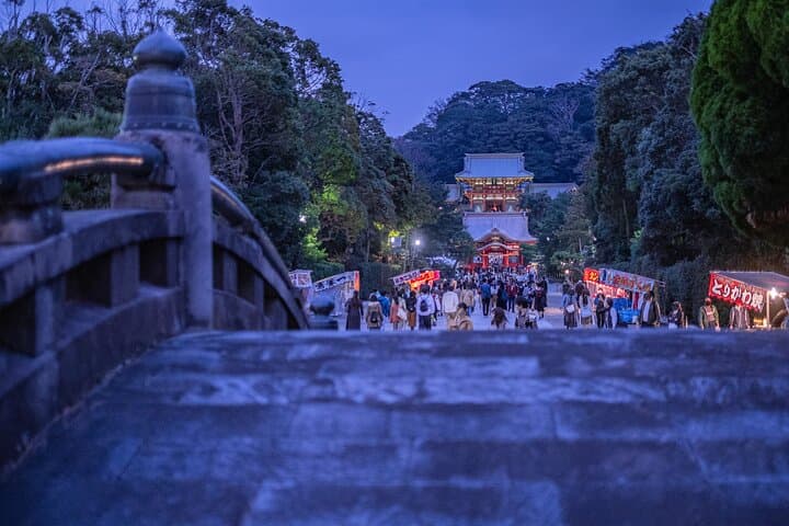 4-hour Private Tour of Kamakura with Government-Licensed Guide — photo 9