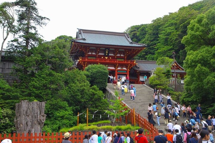 4-hour Private Tour of Kamakura with Government-Licensed Guide — photo 5
