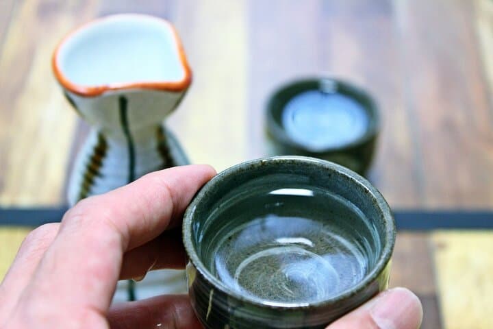 KOBE Sake brewery PRIVATE walking tour with Local guide — photo 11