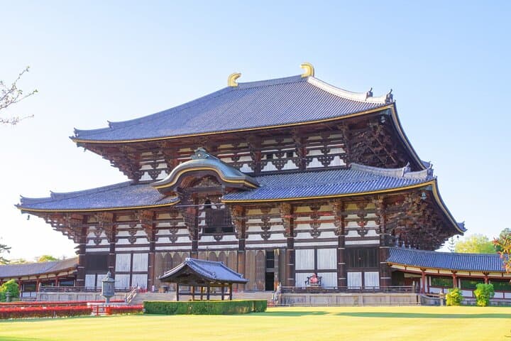 Nara World Heritage PRIVATE TOUR — photo 19
