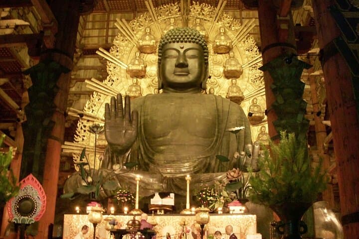 Nara World Heritage PRIVATE TOUR — photo 13