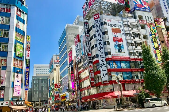 Akihabara Otaku Wonderland 100% Personalized TOUR — photo 20