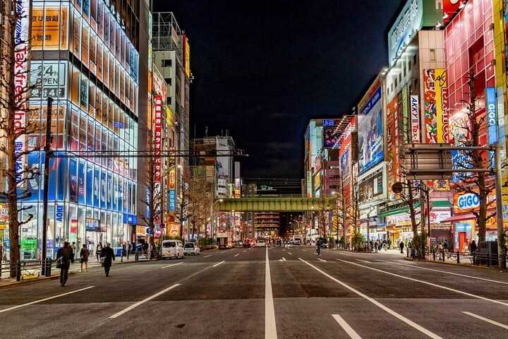Akihabara Otaku Wonderland 100% Personalized TOUR — photo 8