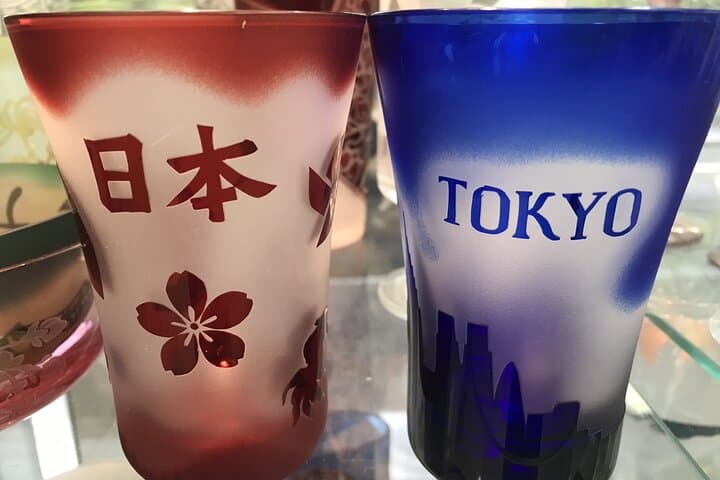 Lets Make Cool Glasses with Sand Shaving Glass Crafts — photo 11